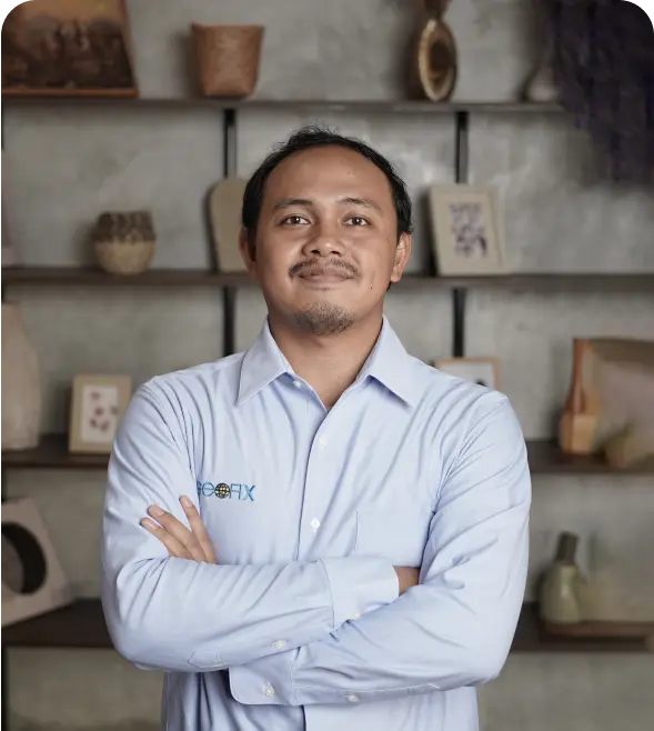 Adi Sulaksono, Ph.D